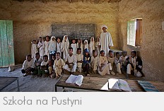 Szkoła na Pustyni